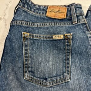 Women’s Levi’s signature stretch midrise boot cut size 14